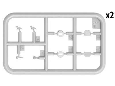 Egyptian T-34/85. Interior Kit - image 36