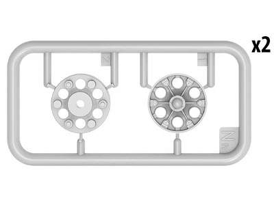 Egyptian T-34/85. Interior Kit - image 37