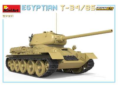 Egyptian T-34/85. Interior Kit - image 41