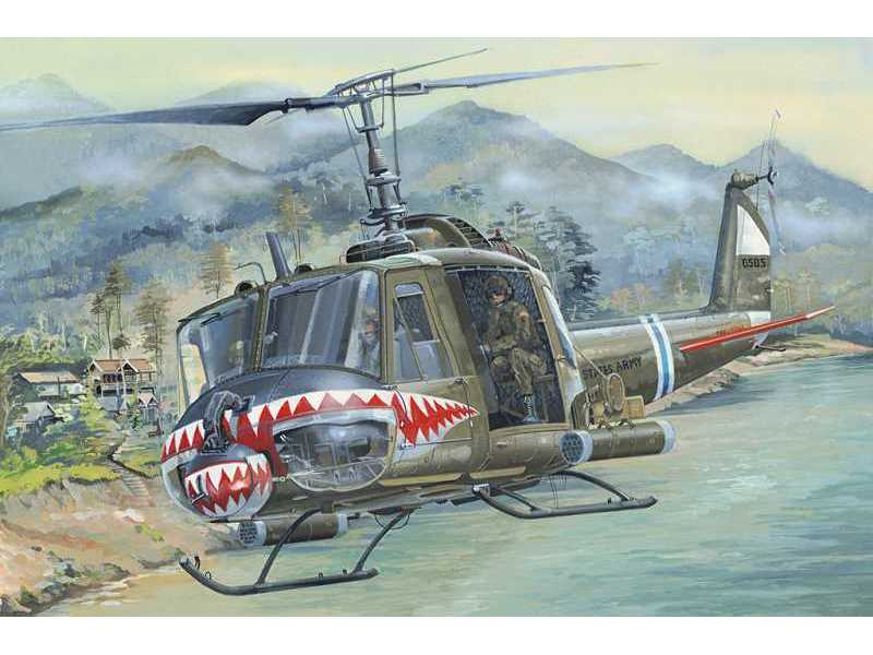 Uh-1 Huey B - image 1