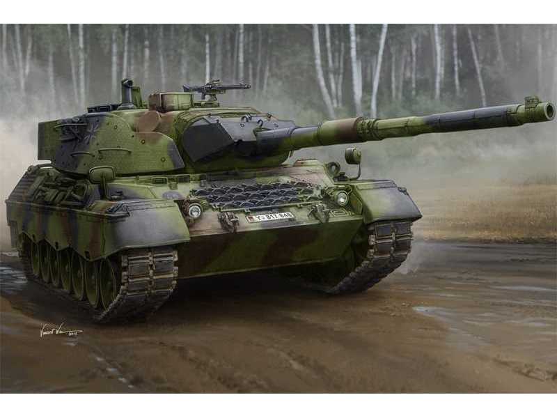 Leopard 1a5 Mbt - image 1