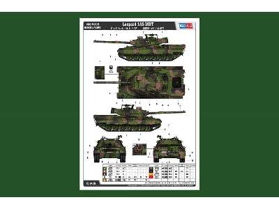Leopard 1a5 Mbt - image 4