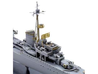 German Z-39 Destroyer - Smart Kit - image 7