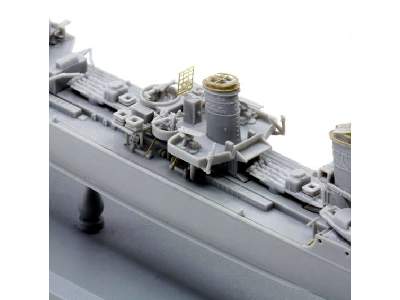 German Z-39 Destroyer - Smart Kit - image 8