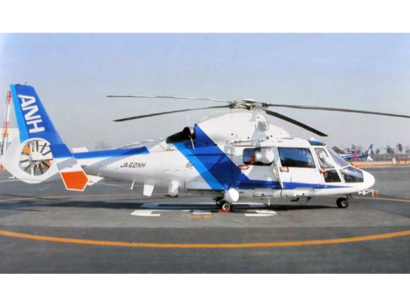 Aerospatiale AS365N2 Daupin - image 1 Aerospatiale AS365N2 Daupin - image 1