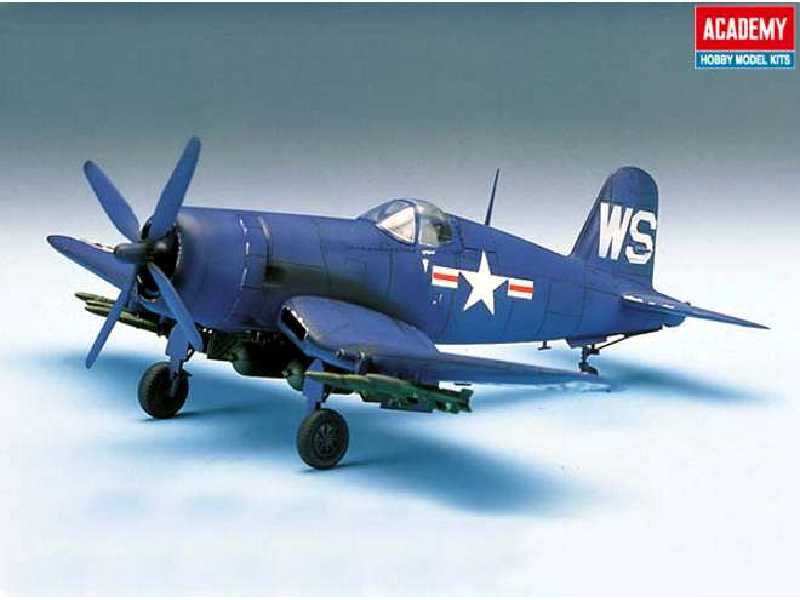 F4U-4B Corsair - image 1