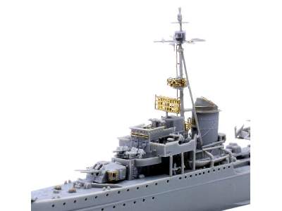 German Z-39 Destroyer - Smart Kit - image 9