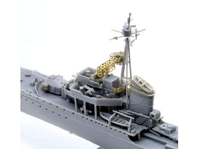 German Z-39 Destroyer - Smart Kit - image 11