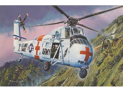 CH-34 US Army Rescue - image 1