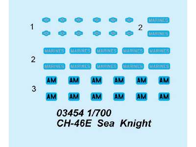 Ch-46e Sea Knight - image 3