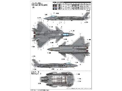 Chinese J-20 Mighty Dragon - image 5