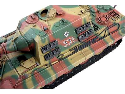 German Heavy Tank Destroyer Jagdtiger Early Production - image 2