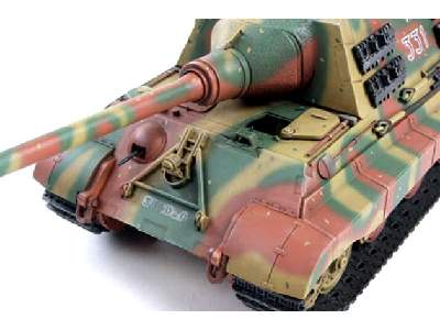 German Heavy Tank Destroyer Jagdtiger Early Production - image 4