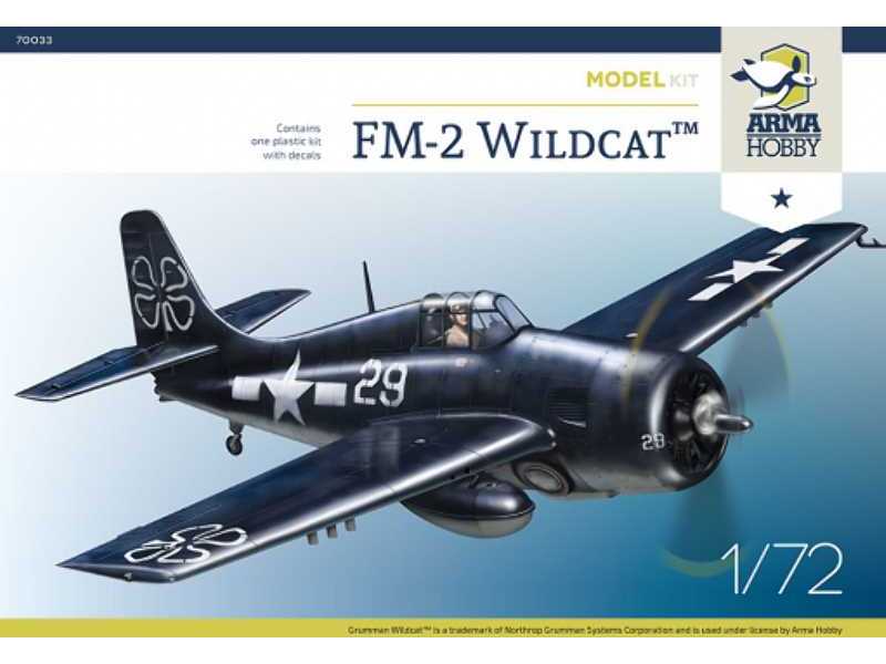 FM-2 Wildcat - image 1
