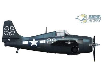 FM-2 Wildcat - image 3