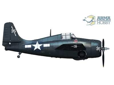 FM-2 Wildcat - image 4