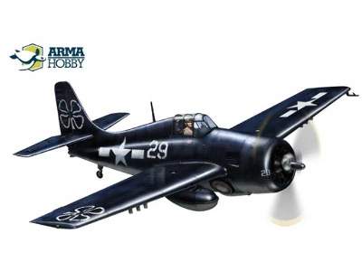 FM-2 Wildcat - image 5