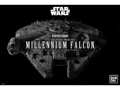 BANDAI Millennium Falcon "Perfect Grade" - image 1