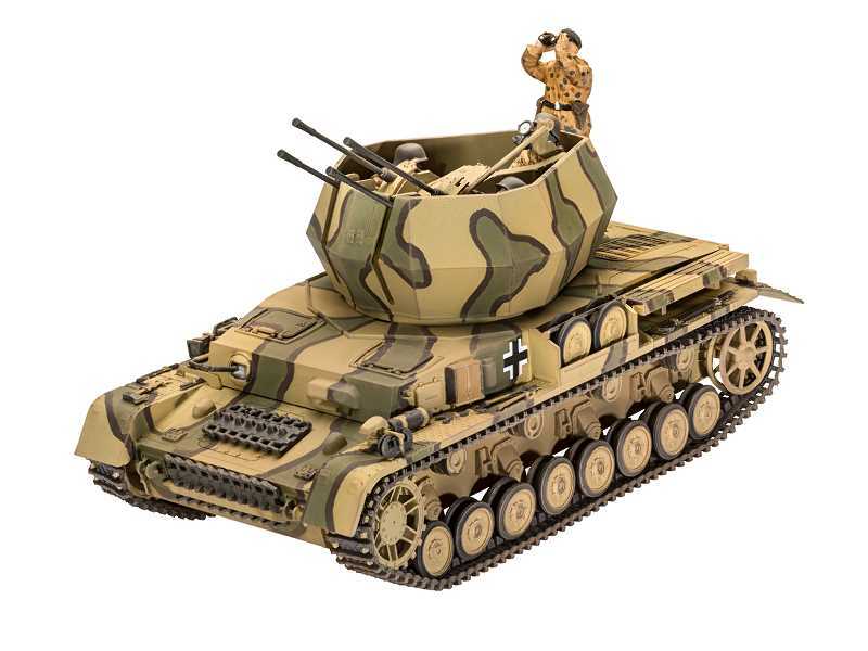 Flakpanzer IV whirlwind - image 1