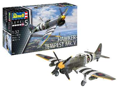 Hawker Tempest V - image 6