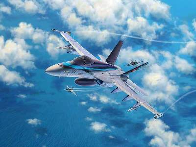 Maverick&#039;s F/A-18E Super Hornet ‘Top Gun: Maverick’ - image 3