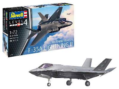 F-35A Lightning II - image 1