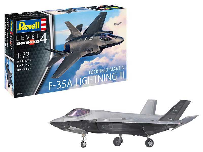 F-35A Lightning II - image 1