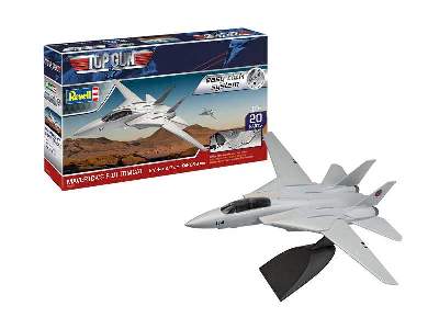 Maverick&#039;s F-14 Tomcat ‘Top Gun’ easy-click - image 1