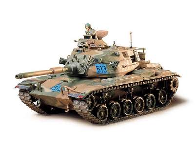 US M60A3 105mm Gun Tank - image 1