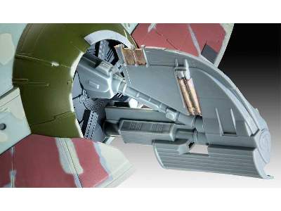 Slave I-40th Anniversary "The Empire strikes back" - image 3