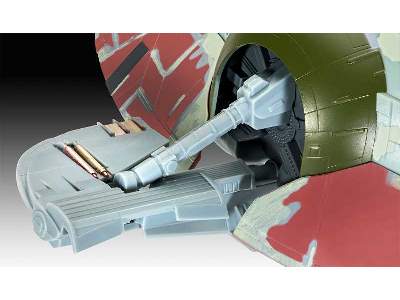 Slave I-40th Anniversary "The Empire strikes back" - image 4