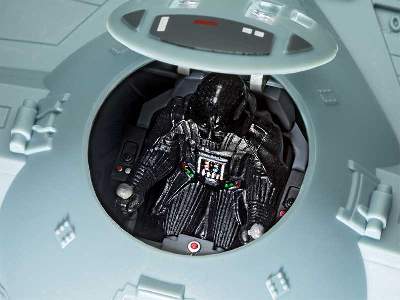 Darth Vader&#039;s TIE Fighter - image 4