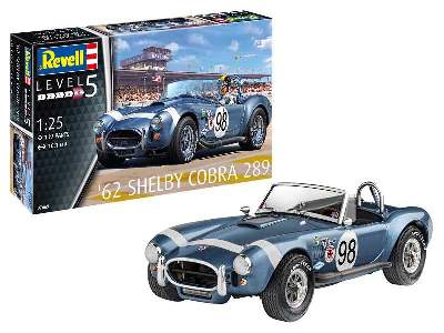 &#039;62 Shelby Cobra 289 - Gift Set - image 6