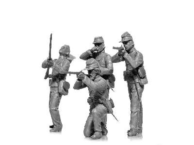 American Civil War Union Infantry - image 3