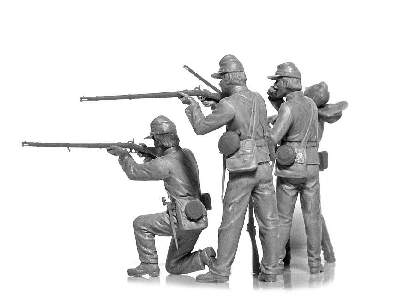 American Civil War Union Infantry - image 4