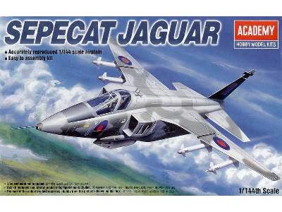 Sepecat Jaguar - image 1