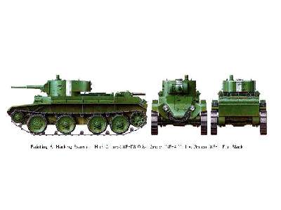 Russian Tank BT-7 Model 1935 - image 9