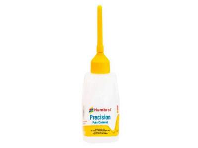 Precision Poly Cement - 20ml Bottle  - image 1