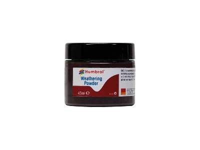 Av0011 Weathering Powder - Black - image 1