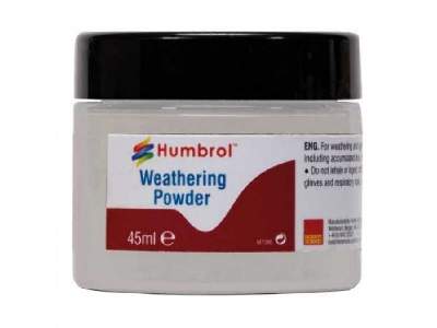 Av0012 Weathering Powder - White - image 1