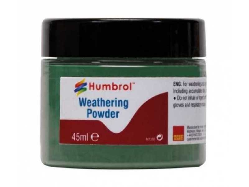 Av0015 Weathering Powder - Chrome Oxide Green - image 1