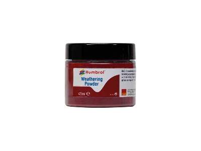 Av0016 Weathering Powder - Iron Oxide - image 1