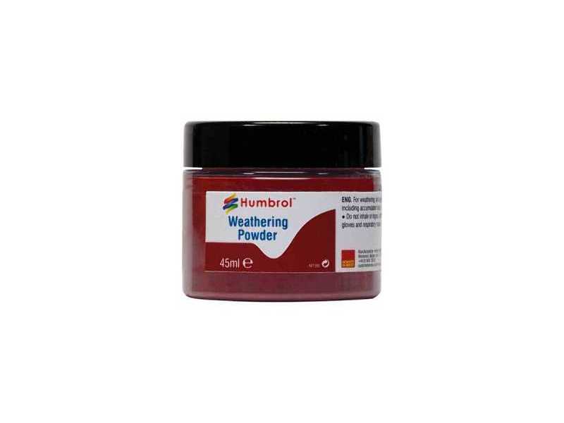 Av0016 Weathering Powder - Iron Oxide - image 1