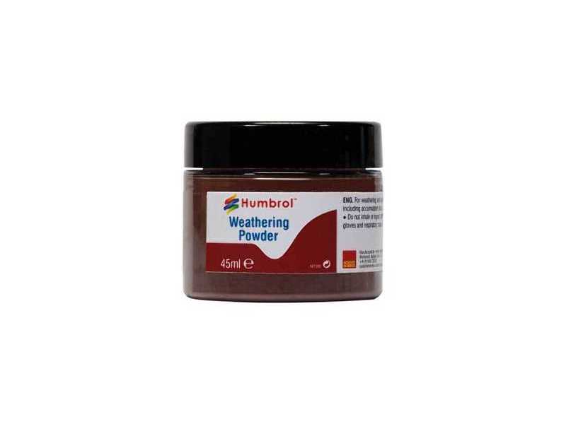 Av0017 Weathering Powder - Dark Earth - image 1