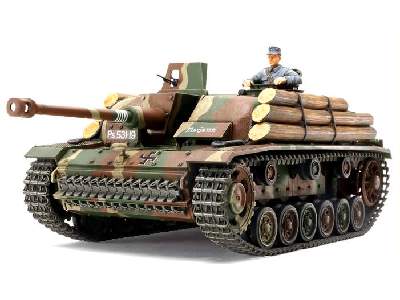 Sturmgeschutz III Ausf.G - Finnish Army - image 1