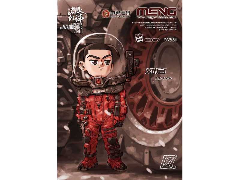 The Wandering Earth Liu Qi - image 1