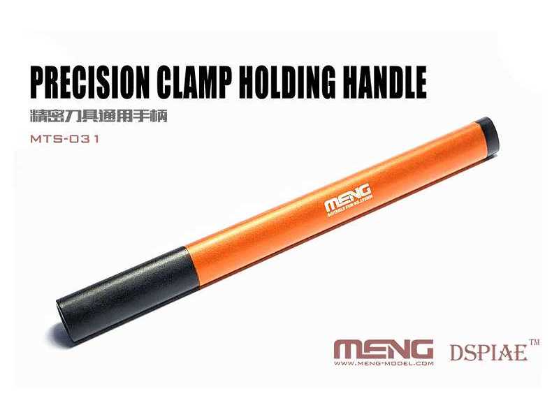 Precision Clamp Holding Handle - image 1