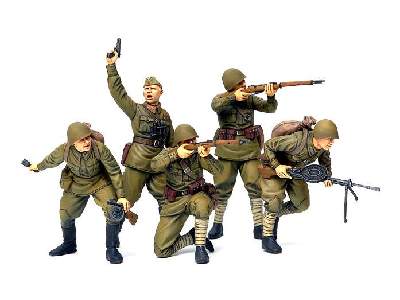 Russian Assault Infantry - 1941-1942 - image 1