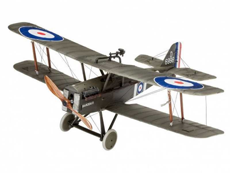 British Legends - S.E. 5a Model Set - image 1 British Legends - S.E. 5a Model Set - image 1