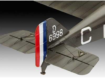 British Legends - S.E. 5a Model Set - image 3
